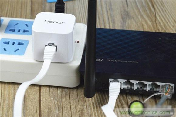 大House也能隨心連，榮耀WiFi穿牆寶評測