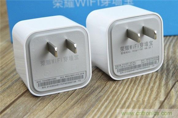 大House也能隨心連，榮耀WiFi穿牆寶評測