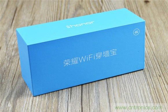 大House也能隨心連，榮耀WiFi穿牆寶評測