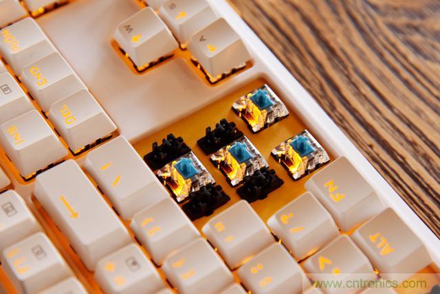 左手寫愛，右手寫他&mdash;&mdash;從此鍵盤鼠標不分家！