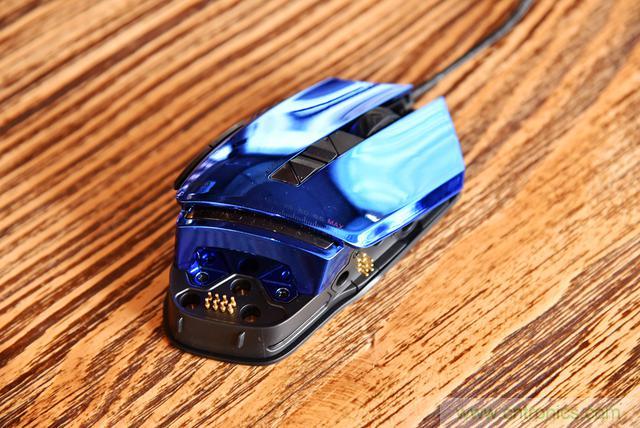 左手寫愛，右手寫他&mdash;&mdash;從此鍵盤鼠標不分家！