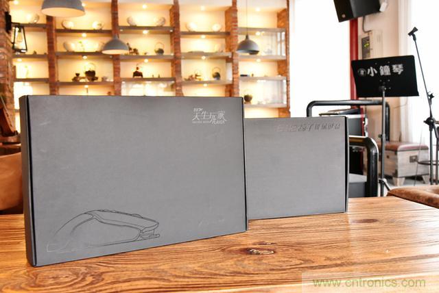 左手寫愛，右手寫他&mdash;&mdash;從此鍵盤鼠標不分家！