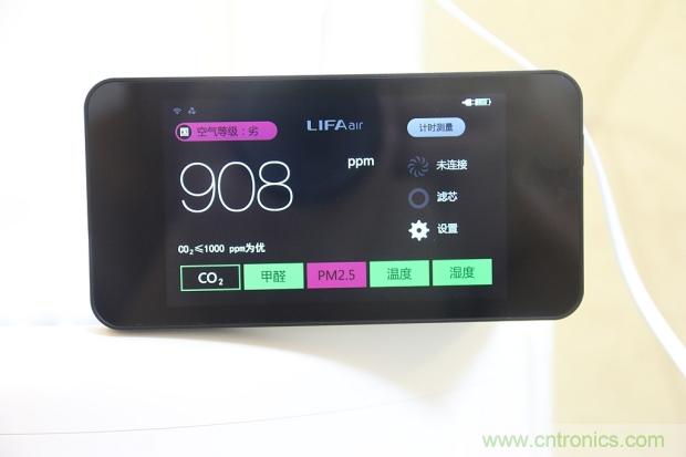 大約在冬季，我和LIFAair LA500有個約會！