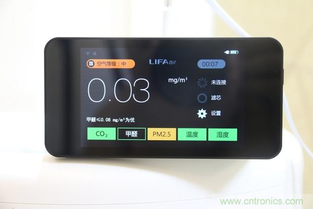 大約在冬季，我和LIFAair LA500有個約會！