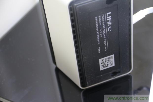 大約在冬季，我和LIFAair LA500有個約會！