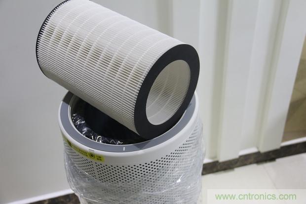 大約在冬季，我和LIFAair LA500有個約會！