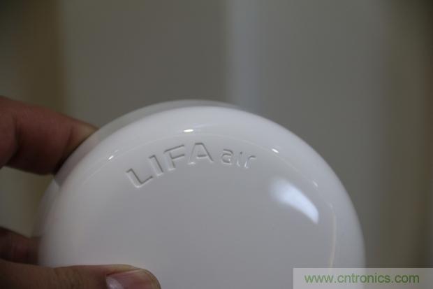 大約在冬季，我和LIFAair LA500有個約會！