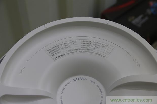 大約在冬季，我和LIFAair LA500有個約會！