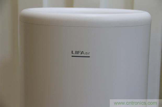 大約在冬季，我和LIFAair LA500有個約會！