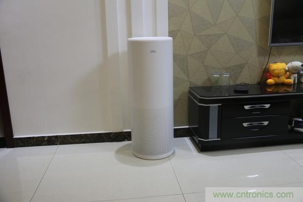 大約在冬季，我和LIFAair LA500有個約會！