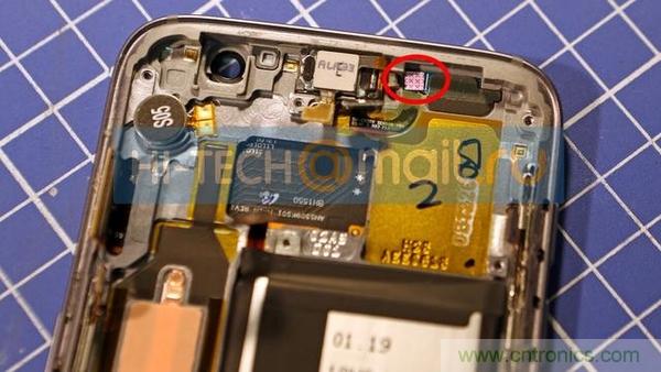 三星S7手機僅靠粘膠防水，也是沒&ldquo;sei&rdquo;了！