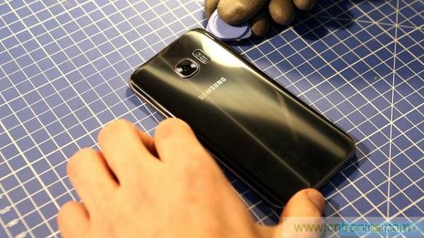 三星S7手機僅靠粘膠防水，也是沒&ldquo;sei&rdquo;了！