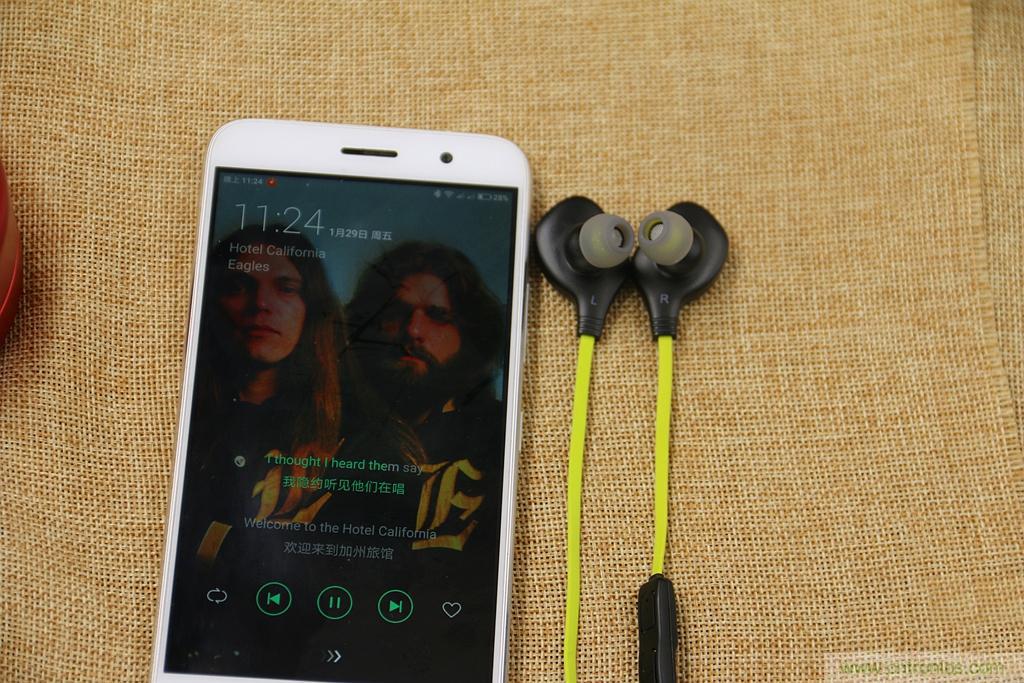 讓音樂跟著你跑步，阿思翠BX50運動耳機體驗