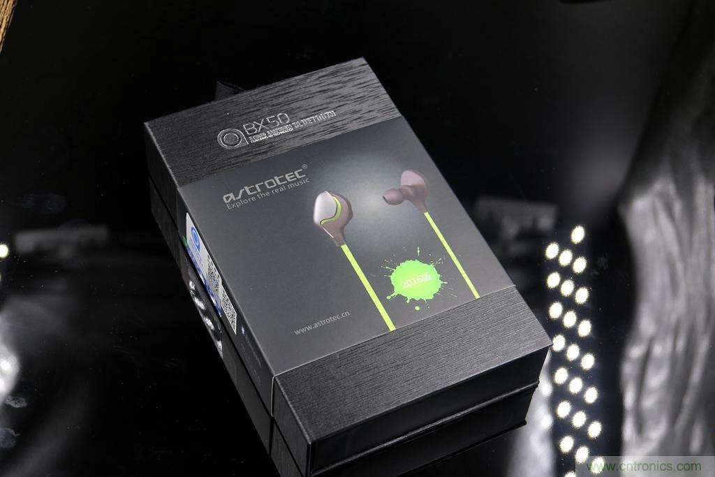 讓音樂跟著你跑步，阿思翠BX50運動耳機體驗