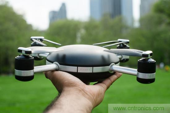 無人機江湖琅琊榜：2015年無人機技術哪家強？