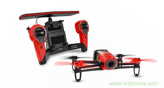 無人機江湖琅琊榜：2015年無人機技術哪家強？