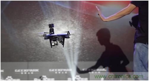 無人機江湖琅琊榜：2015年無人機技術哪家強？