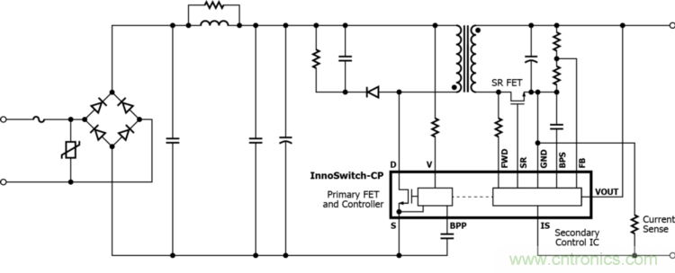 USB-PD漸成快充標準，PI與Cypress聯手推參考設計市場圈地