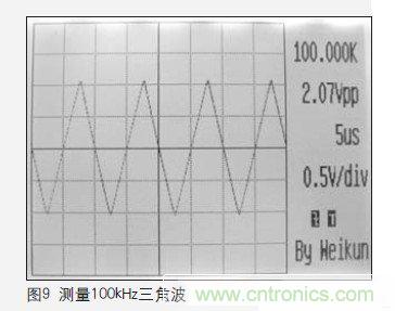 一個工程師與電子製作的故事：數字示波器DIY設計