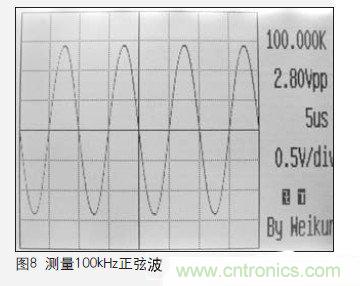 一個工程師與電子製作的故事：數字示波器DIY設計