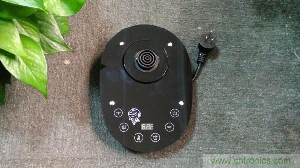 新的智能養生之道，從一個易叮雲智能水壺開始