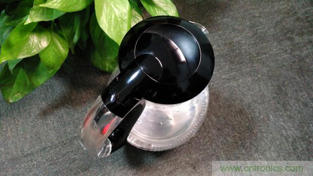 新的智能養生之道，從一個易叮雲智能水壺開始