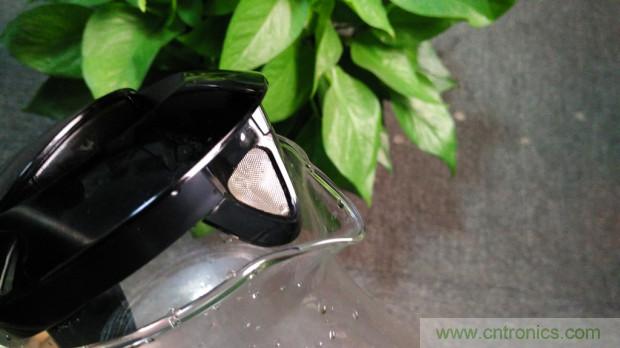 新的智能養生之道，從一個易叮雲智能水壺開始