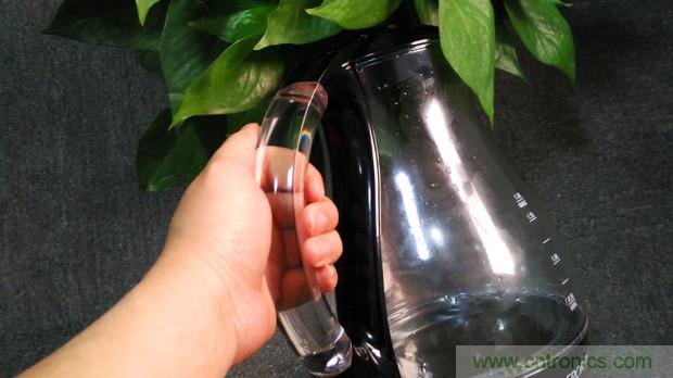 新的智能養生之道，從一個易叮雲智能水壺開始