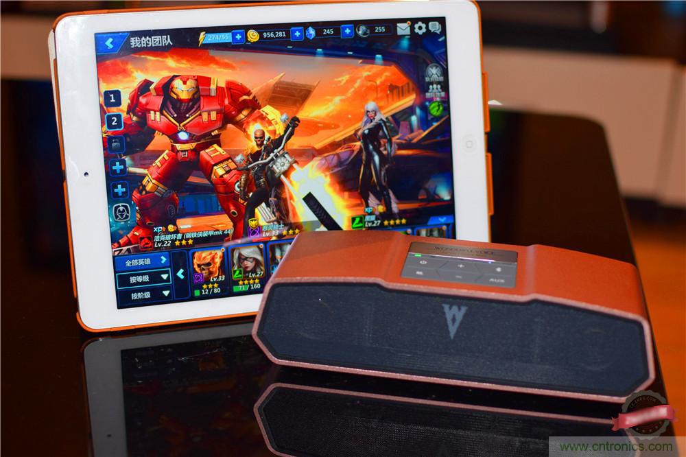 喚醒&ldquo;木耳&rdquo;的美妙之音，Perfect share mini藍牙音箱