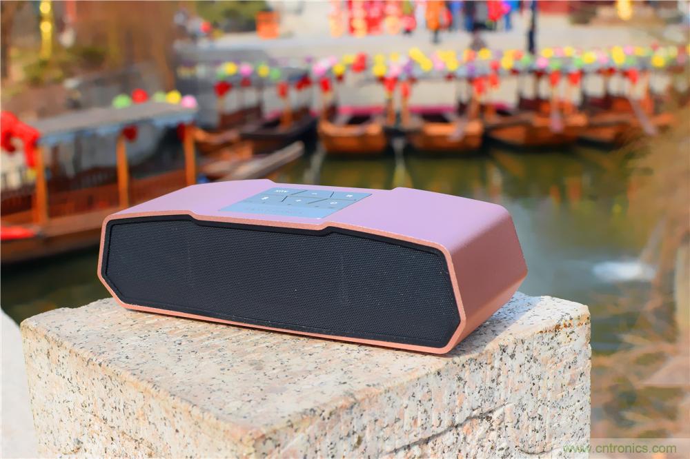 喚醒&ldquo;木耳&rdquo;的美妙之音，Perfect share mini藍牙音箱