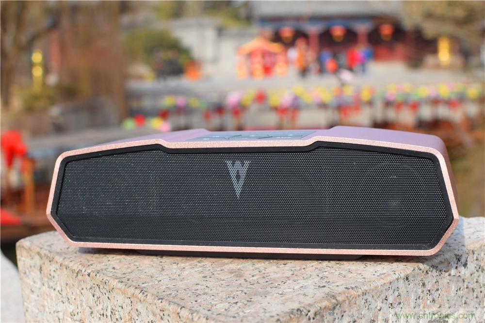 喚醒&ldquo;木耳&rdquo;的美妙之音，Perfect share mini藍牙音箱