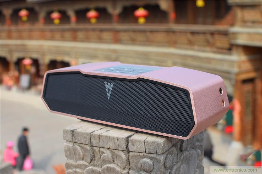 喚醒&ldquo;木耳&rdquo;的美妙之音，Perfect share mini藍牙音箱