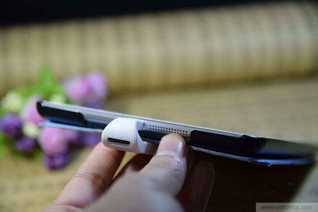 不越獄，就能隨意給iPad增容的影音娛樂利器