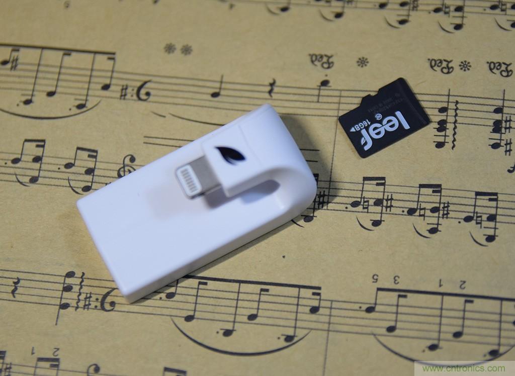 不越獄，就能隨意給iPad增容的影音娛樂利器