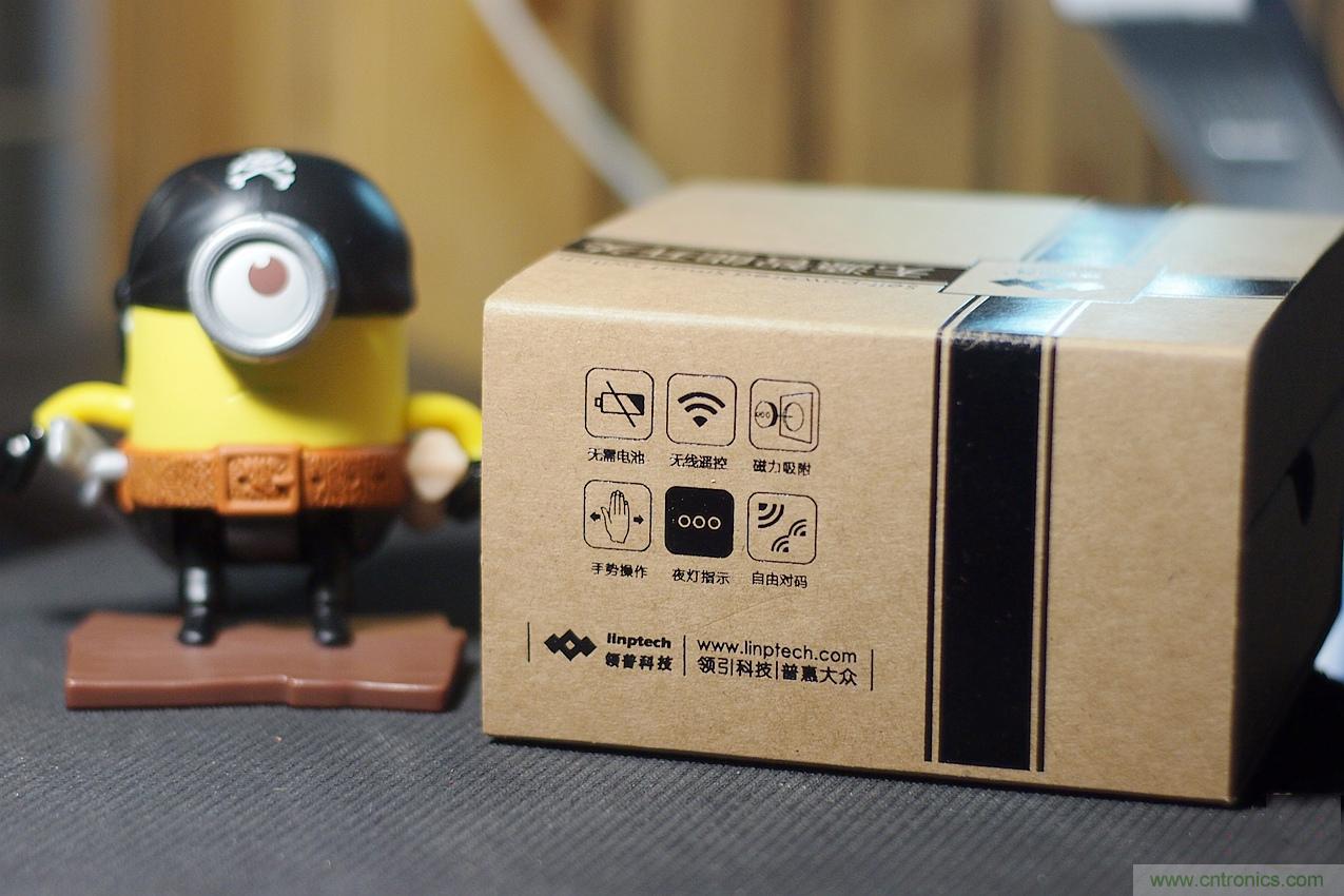 星球大戰原力釋放，無線控製易如反掌