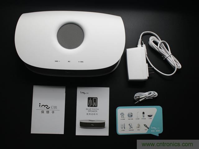 創意無限，品味好聲音！幻響小貝HIFI 2.1震撼來襲