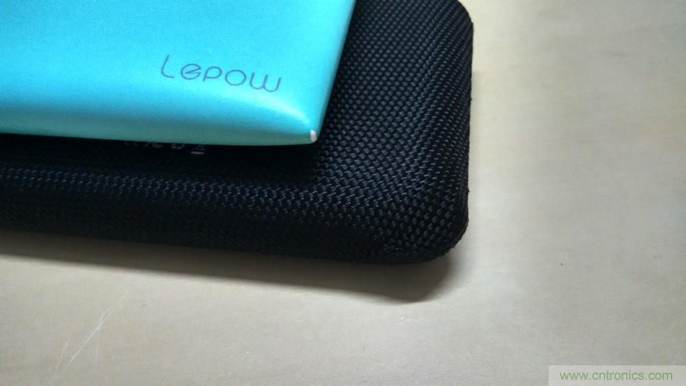 來也匆匆，去也匆匆&mdash;&mdash;Lepow移動電源評測