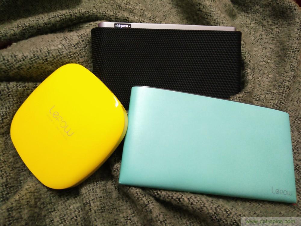 來也匆匆，去也匆匆&mdash;&mdash;Lepow移動電源評測