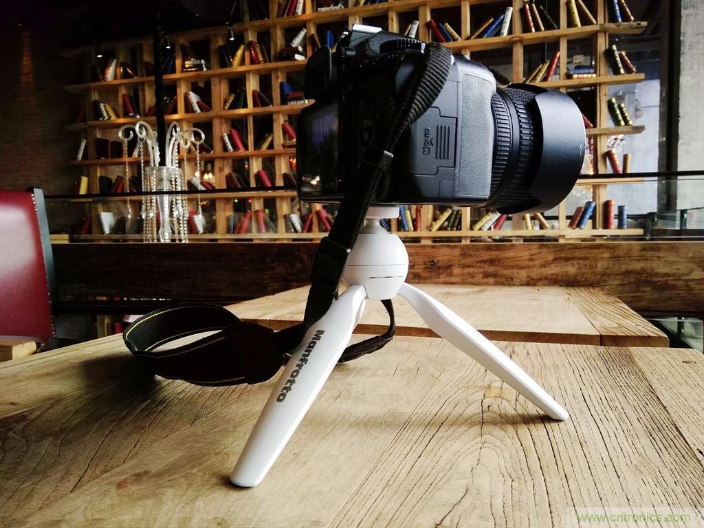 逼格滿滿的相機便攜三腳架，三足鼎立才安全