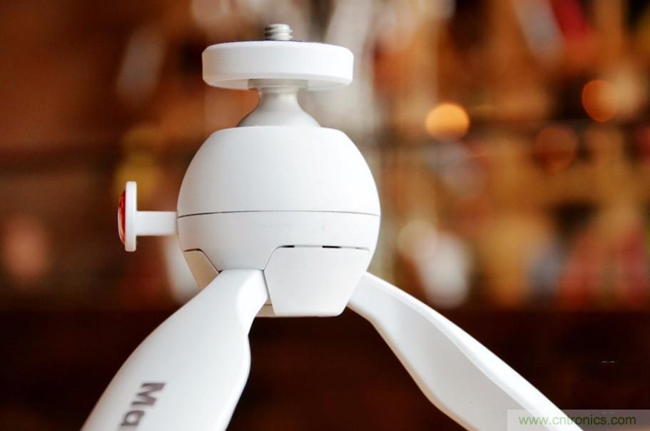 逼格滿滿的相機便攜三腳架，三足鼎立才安全