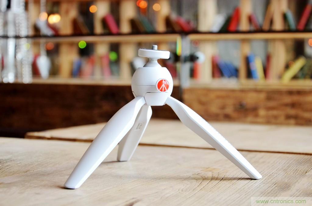 逼格滿滿的相機便攜三腳架，三足鼎立才安全