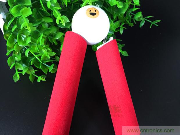 生命不停運動不息，新我握力器&mdash;將運動遊戲化