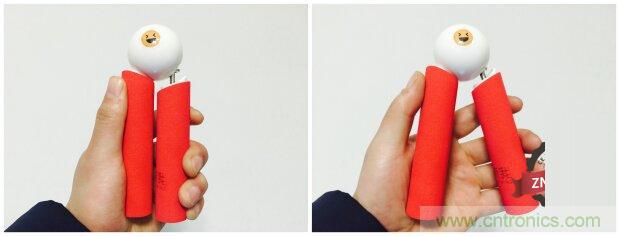 生命不停運動不息，新我握力器&mdash;將運動遊戲化