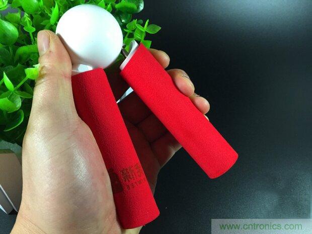 生命不停運動不息，新我握力器&mdash;將運動遊戲化