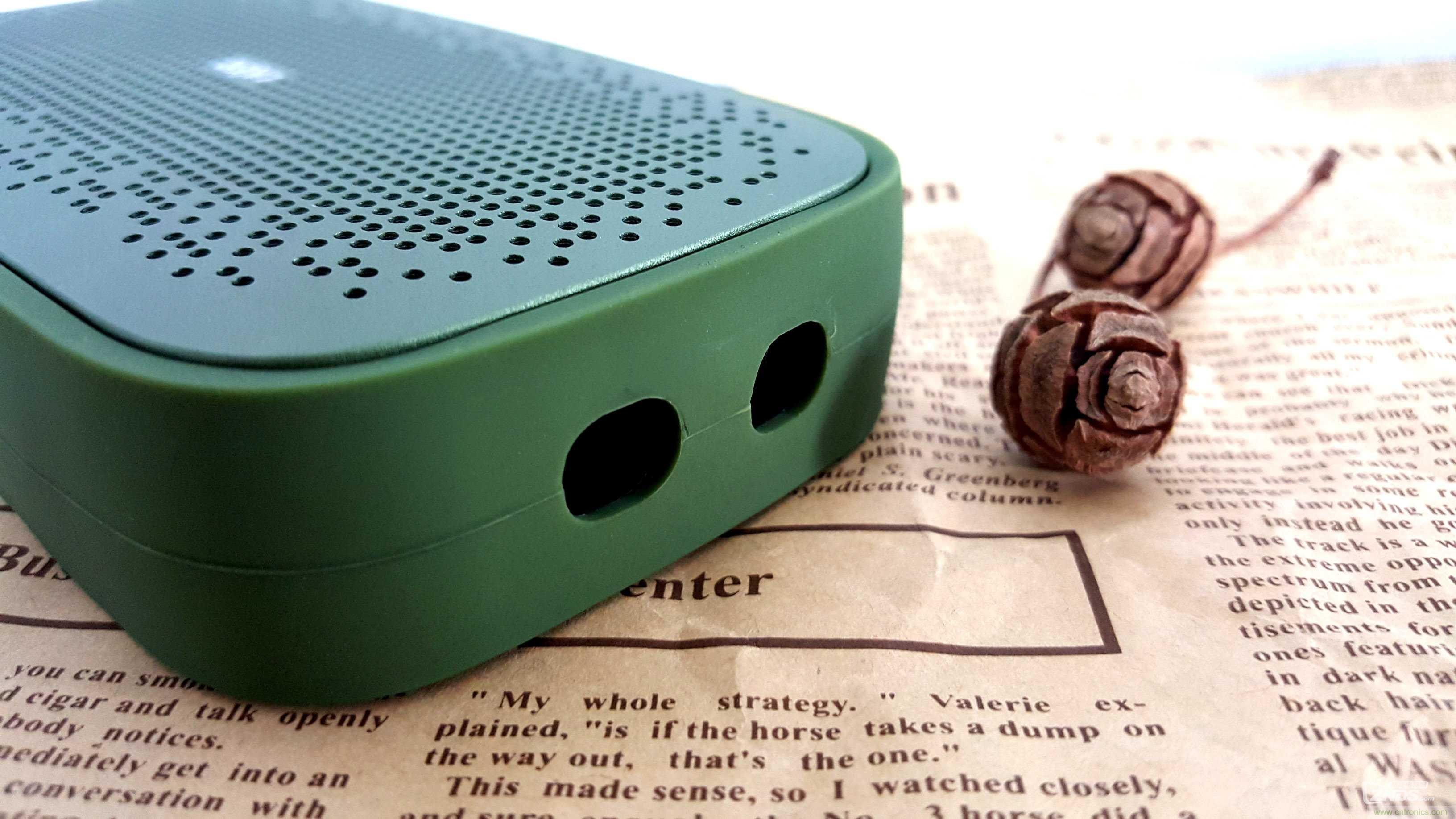 搞怪&ldquo;美人魚&rdquo;盡享靈克藍牙音箱的天籟之音！