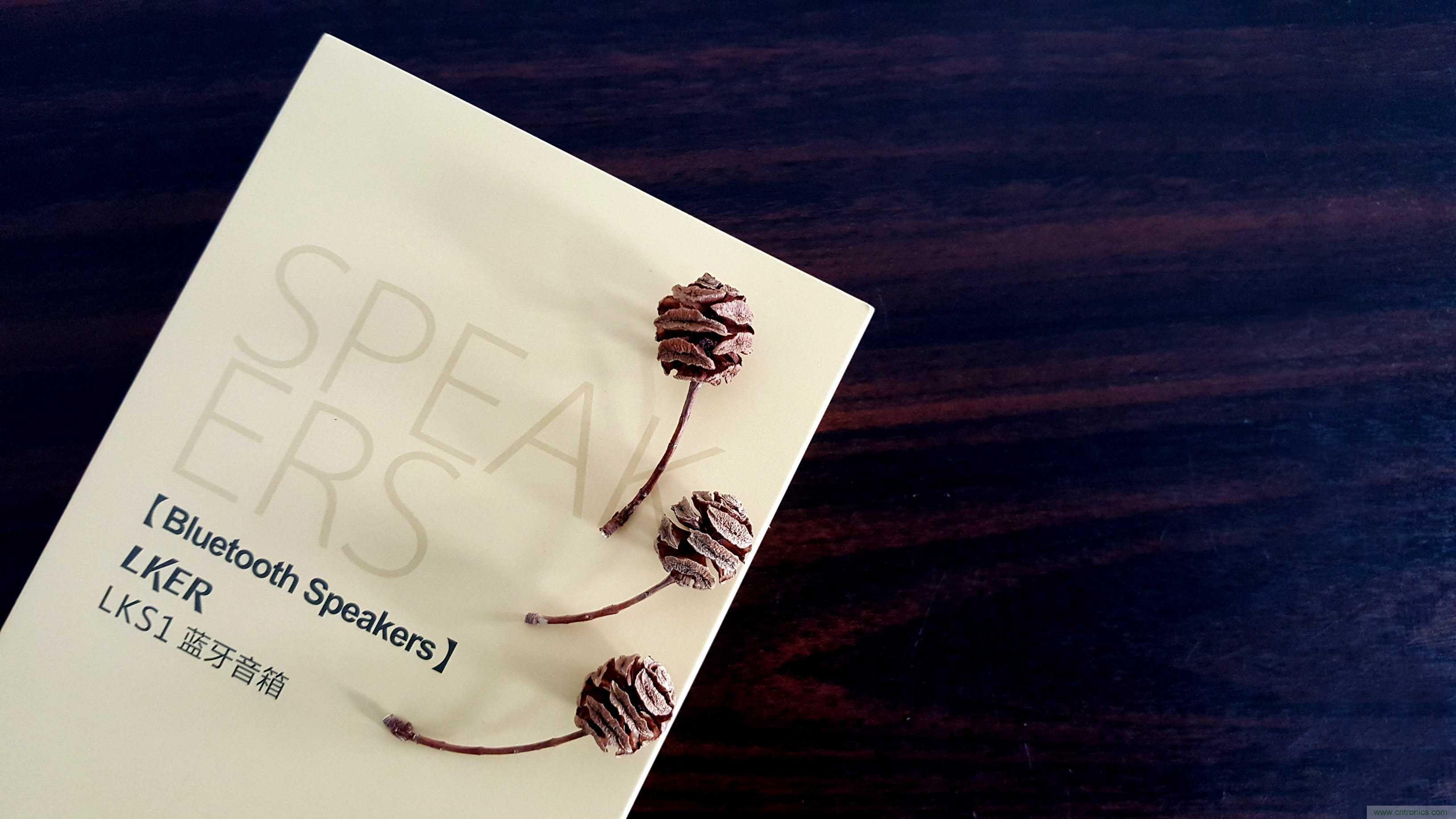 搞怪&ldquo;美人魚&rdquo;盡享靈克藍牙音箱的天籟之音！