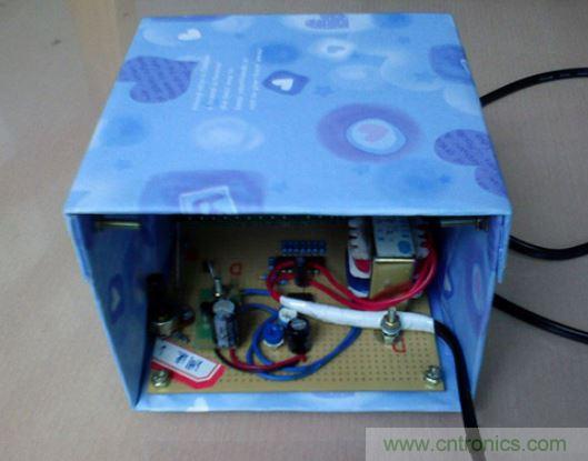 零基礎小白也可以做的愛心彩燈，送給心愛的Ta