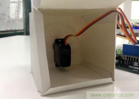 親子時刻，和寶貝一起用Arduino 改造溫度計