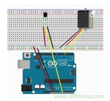 親子時刻，和寶貝一起用Arduino 改造溫度計