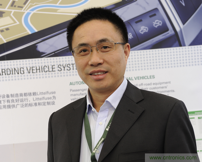 Littelfuse詳解：未來的數據中心需要什麼樣的電路保護？